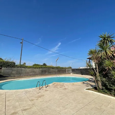 Daire Splendide De Charme Avec Patio, Parking Et A 3 Minutes Biarritz