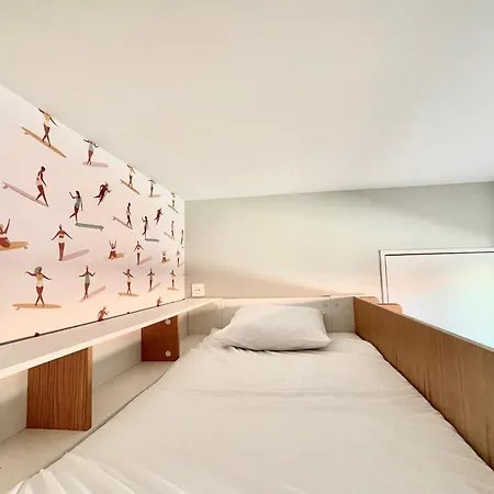 Splendide De Charme Avec Patio, Parking Et A 3 Minutes