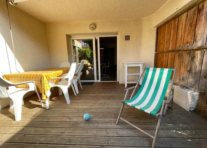 Appartement Splendide De Charme Avec Patio, Parking Et A 3 Minutes *